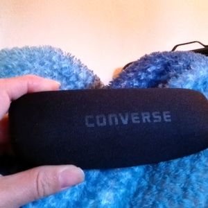 Converse eye glass case